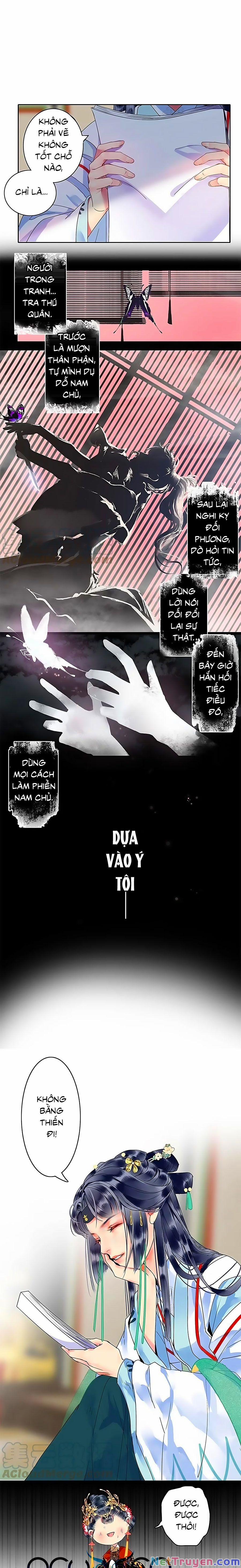 Ta Làm Lớn Ở Hậu Cung 159 trang 6