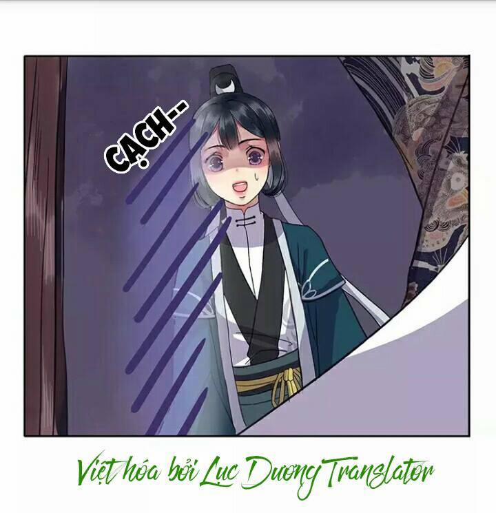 Ta Làm Lớn Ở Hậu Cung 16 trang 8