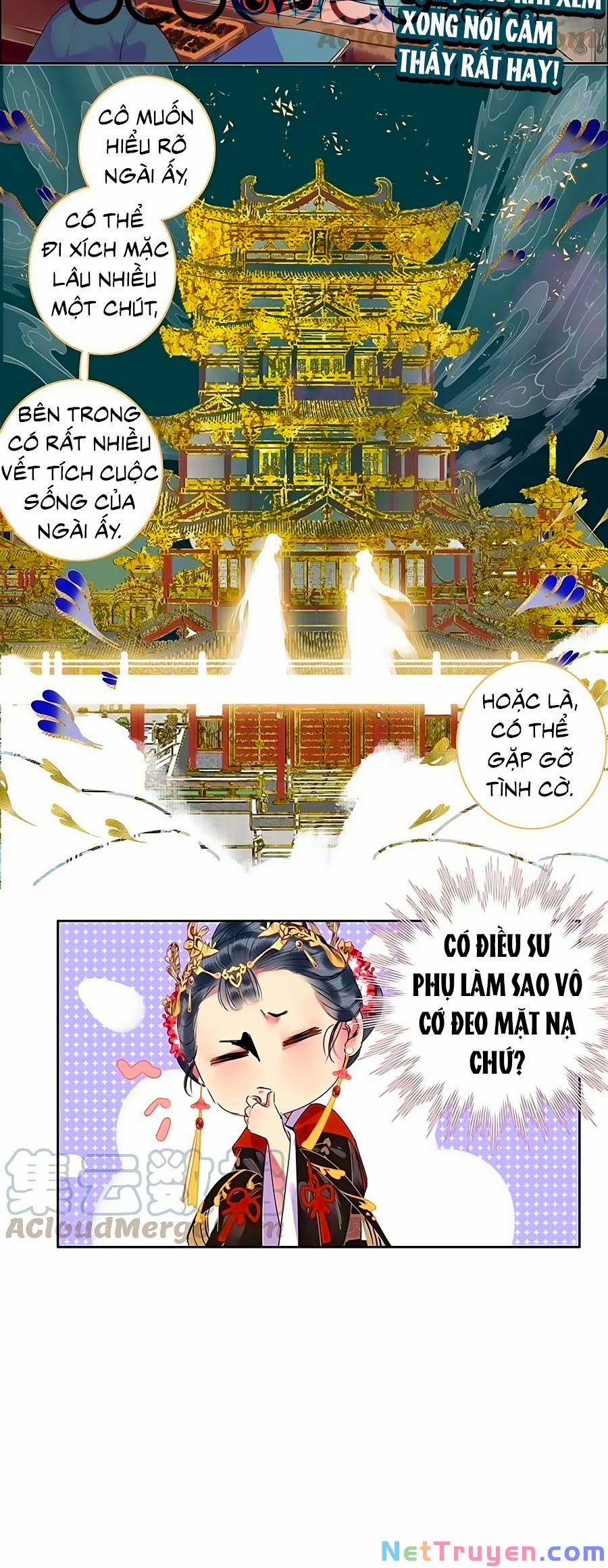 Ta Làm Lớn Ở Hậu Cung 160 trang 1