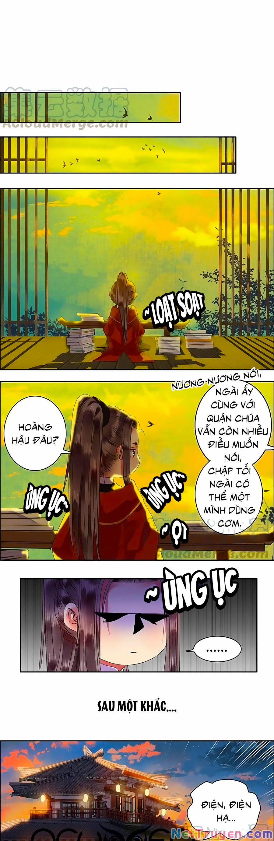 Ta Làm Lớn Ở Hậu Cung 160 trang 2