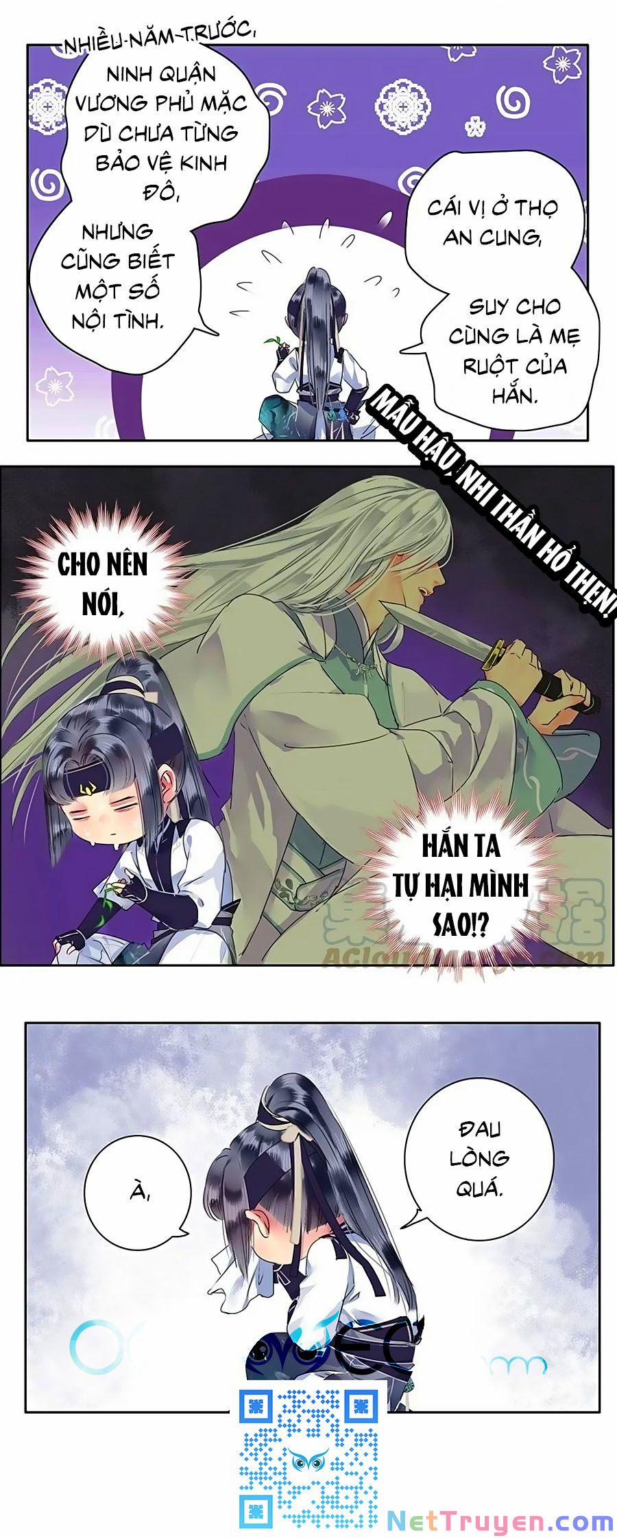 Ta Làm Lớn Ở Hậu Cung 160 trang 7