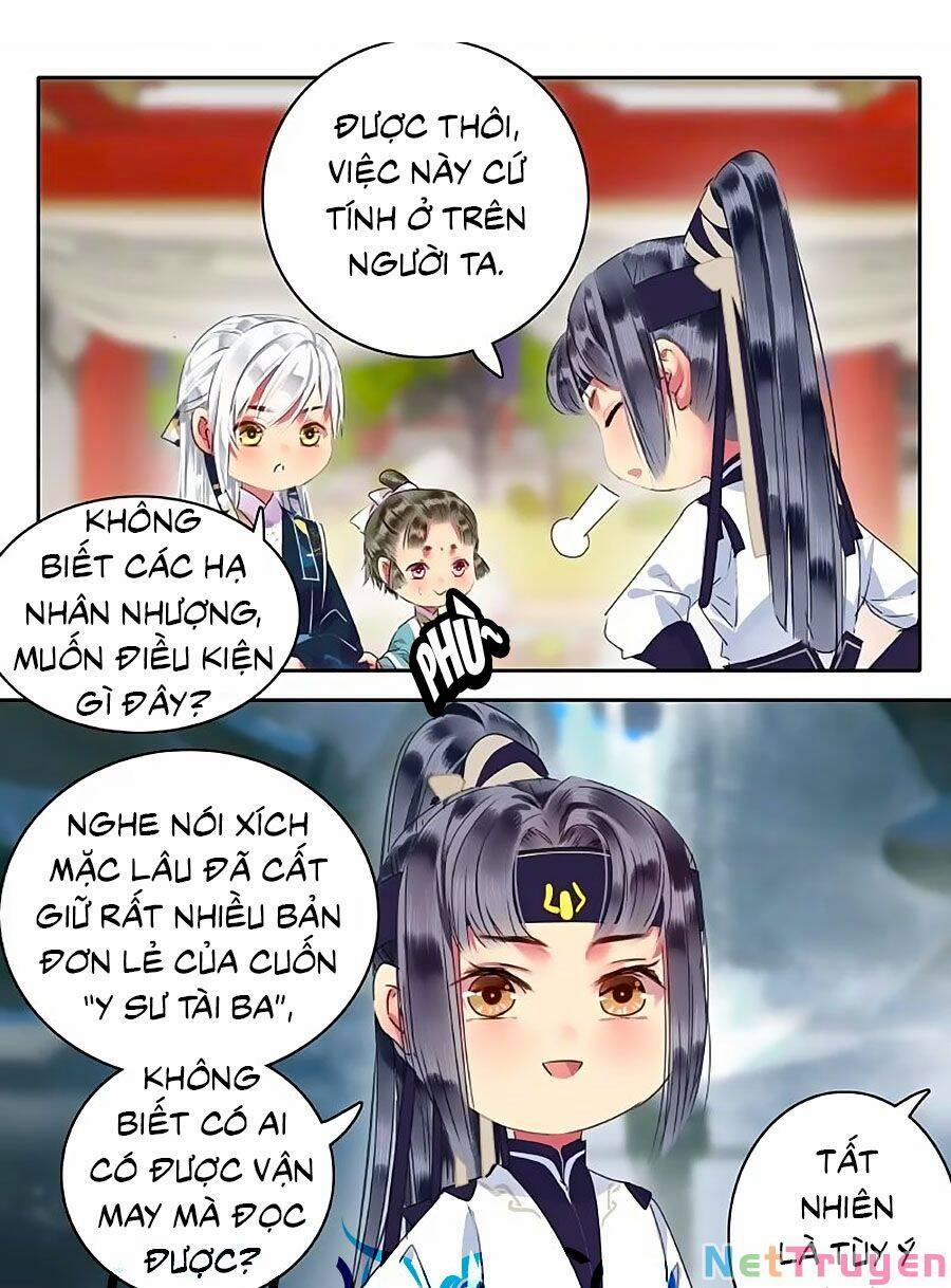 Ta Làm Lớn Ở Hậu Cung 162 trang 0