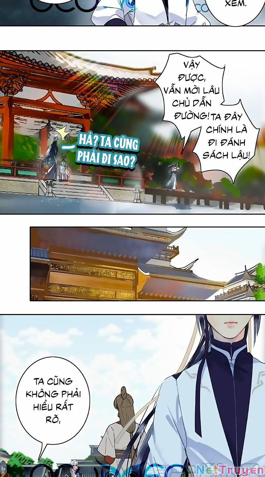 Ta Làm Lớn Ở Hậu Cung 162 trang 1