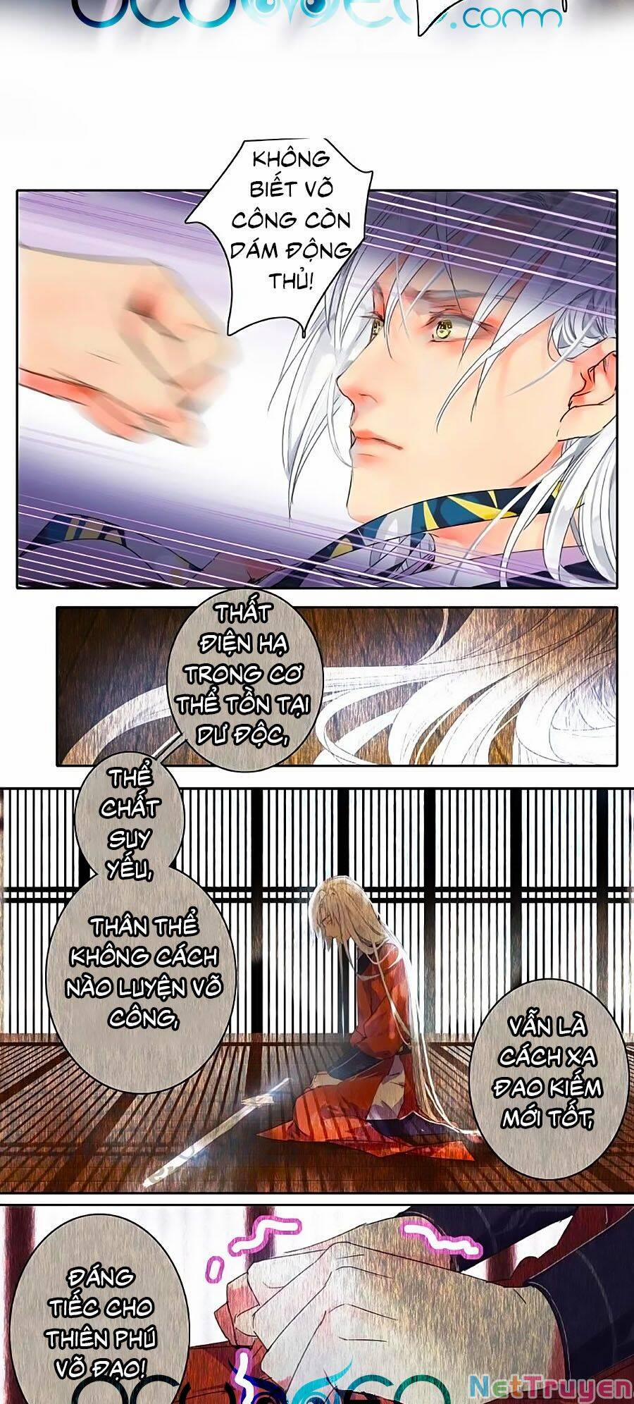 Ta Làm Lớn Ở Hậu Cung 162 trang 10