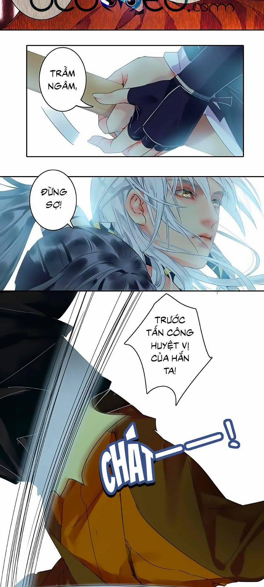 Ta Làm Lớn Ở Hậu Cung 162 trang 11