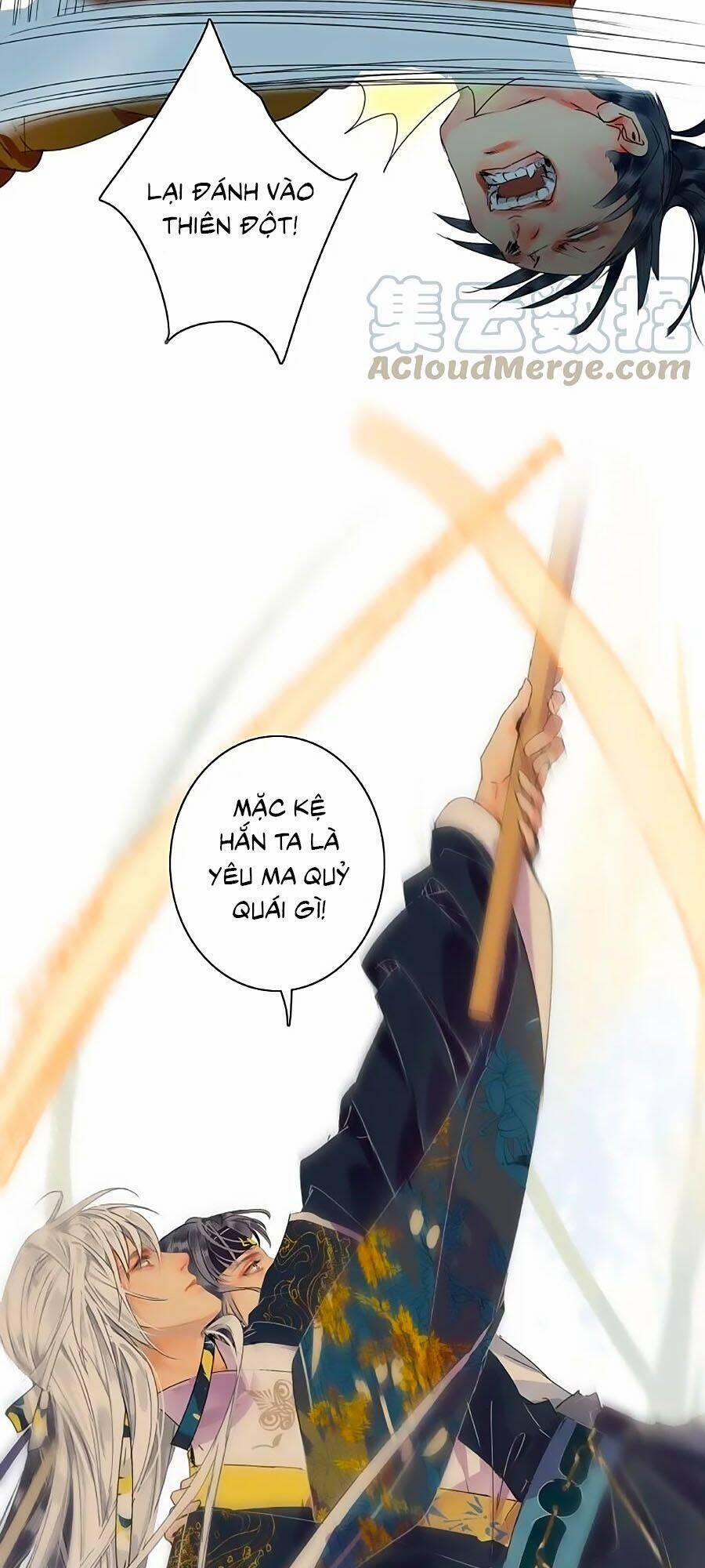 Ta Làm Lớn Ở Hậu Cung 162 trang 12