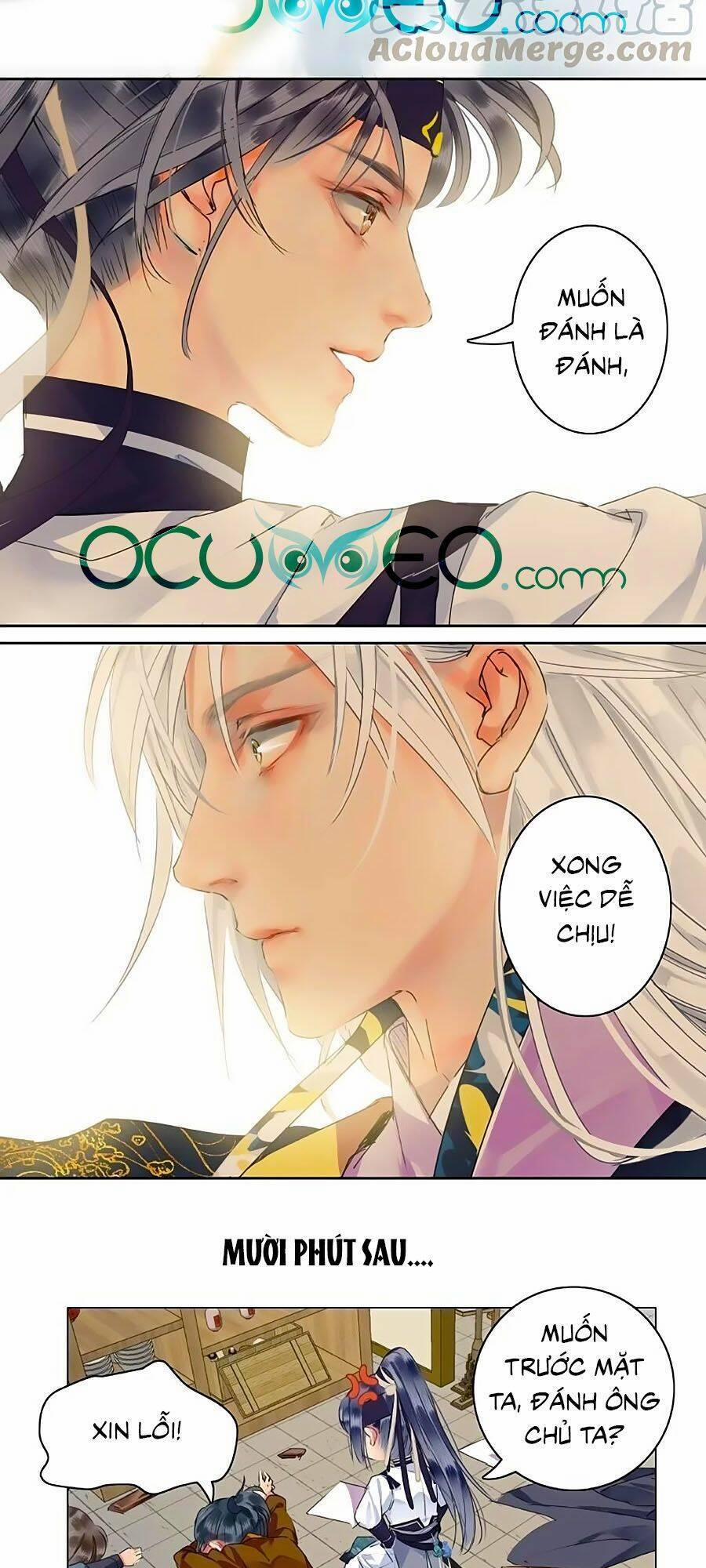 Ta Làm Lớn Ở Hậu Cung 162 trang 14