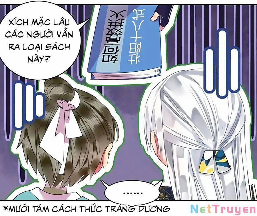 Ta Làm Lớn Ở Hậu Cung 162 trang 5