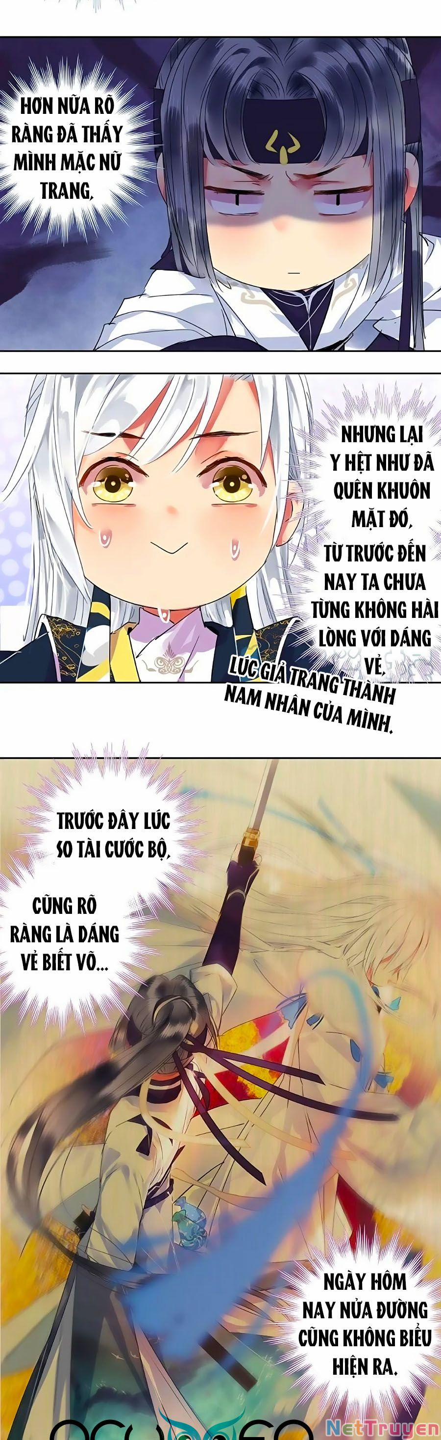 Ta Làm Lớn Ở Hậu Cung 163 trang 1