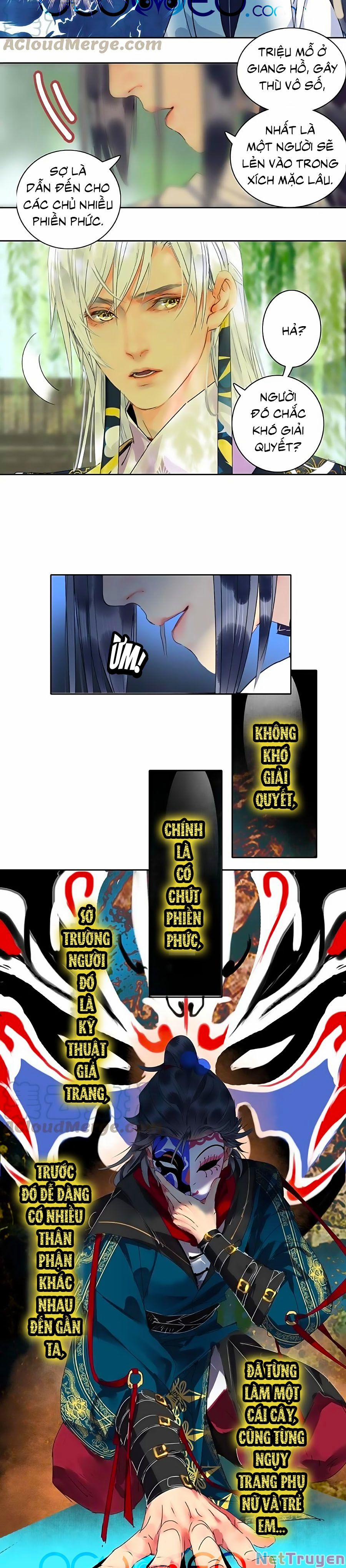 Ta Làm Lớn Ở Hậu Cung 163 trang 3