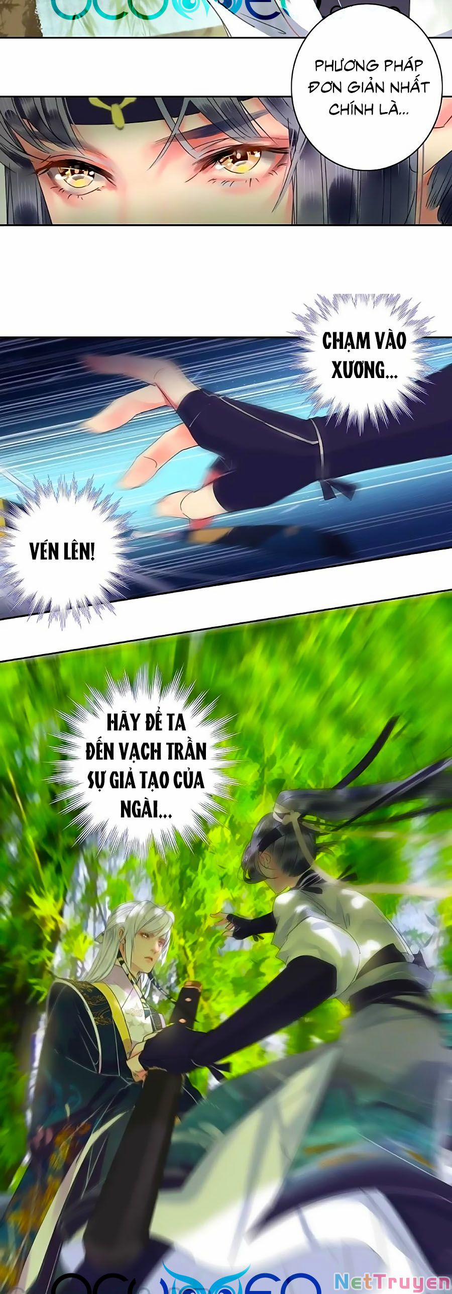 Ta Làm Lớn Ở Hậu Cung 163 trang 6