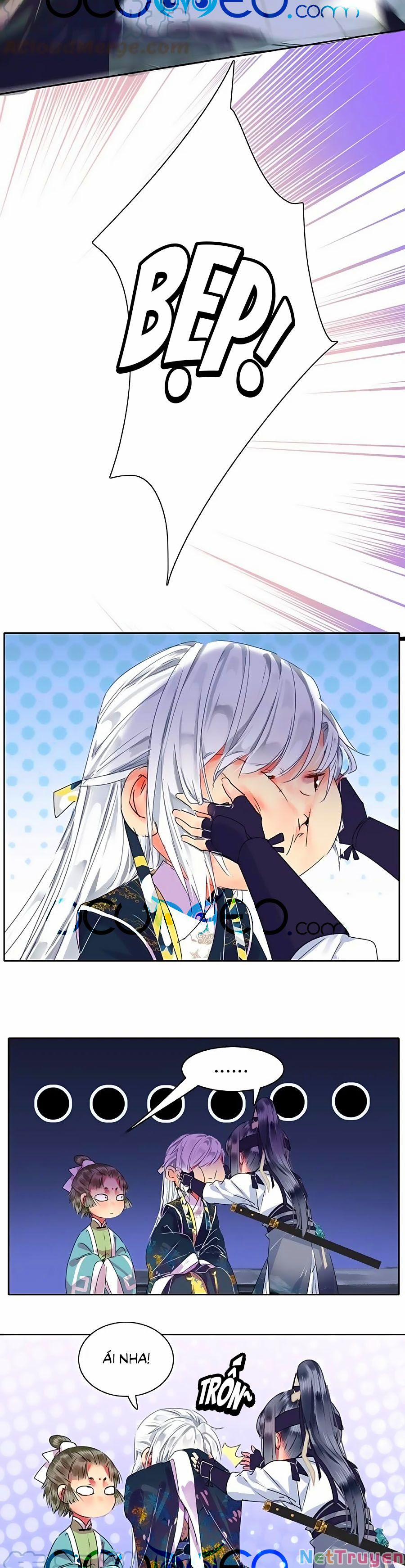 Ta Làm Lớn Ở Hậu Cung 163 trang 7