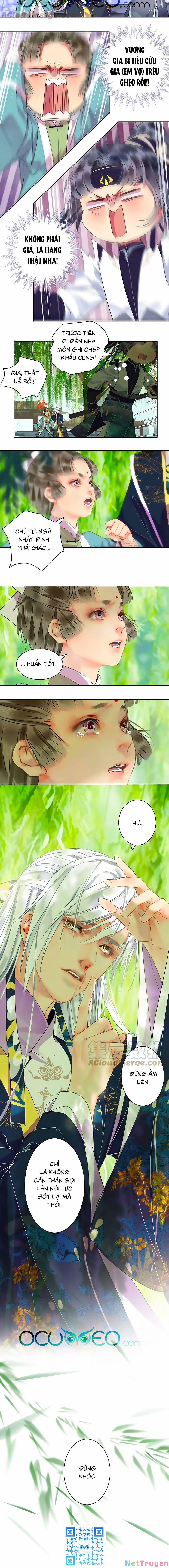 Ta Làm Lớn Ở Hậu Cung 163 trang 8