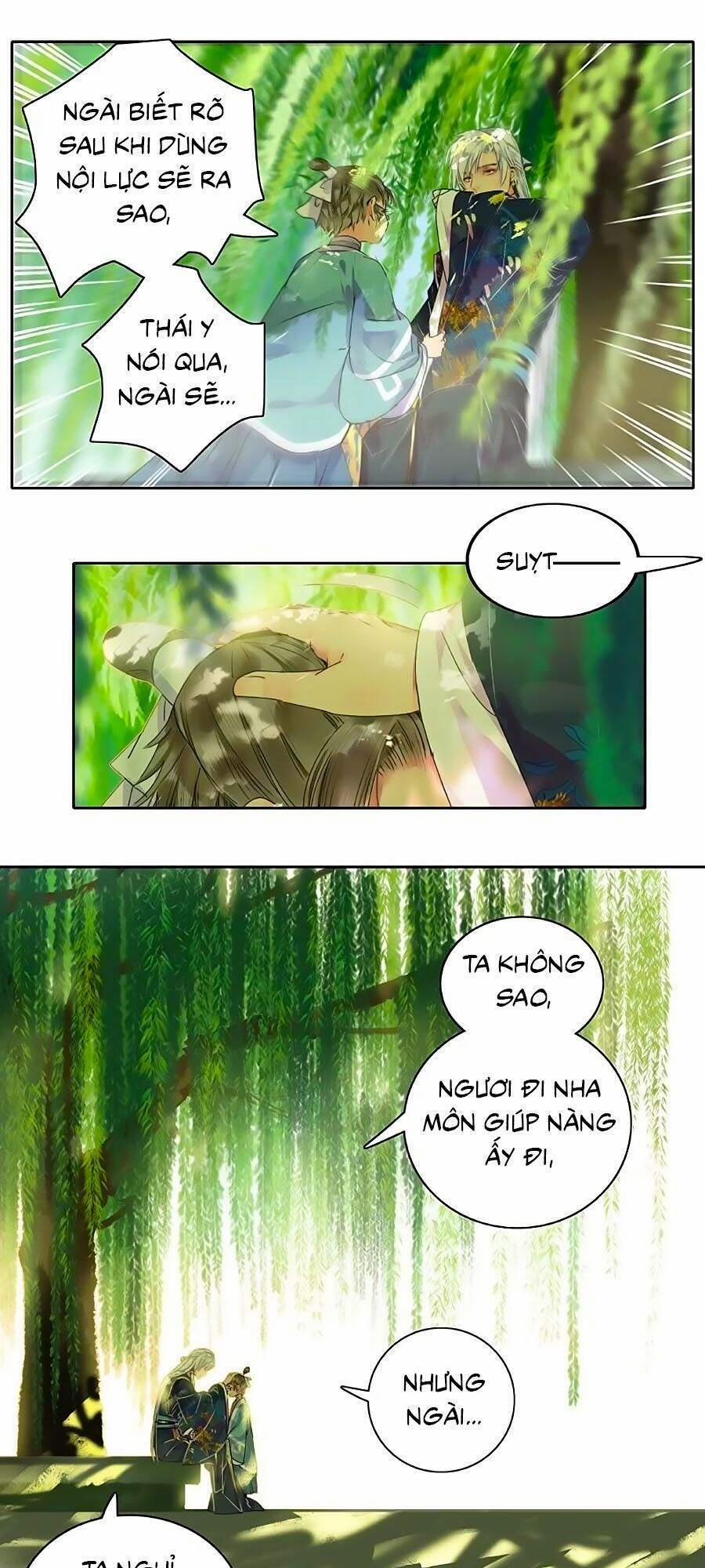 Ta Làm Lớn Ở Hậu Cung 164 trang 0