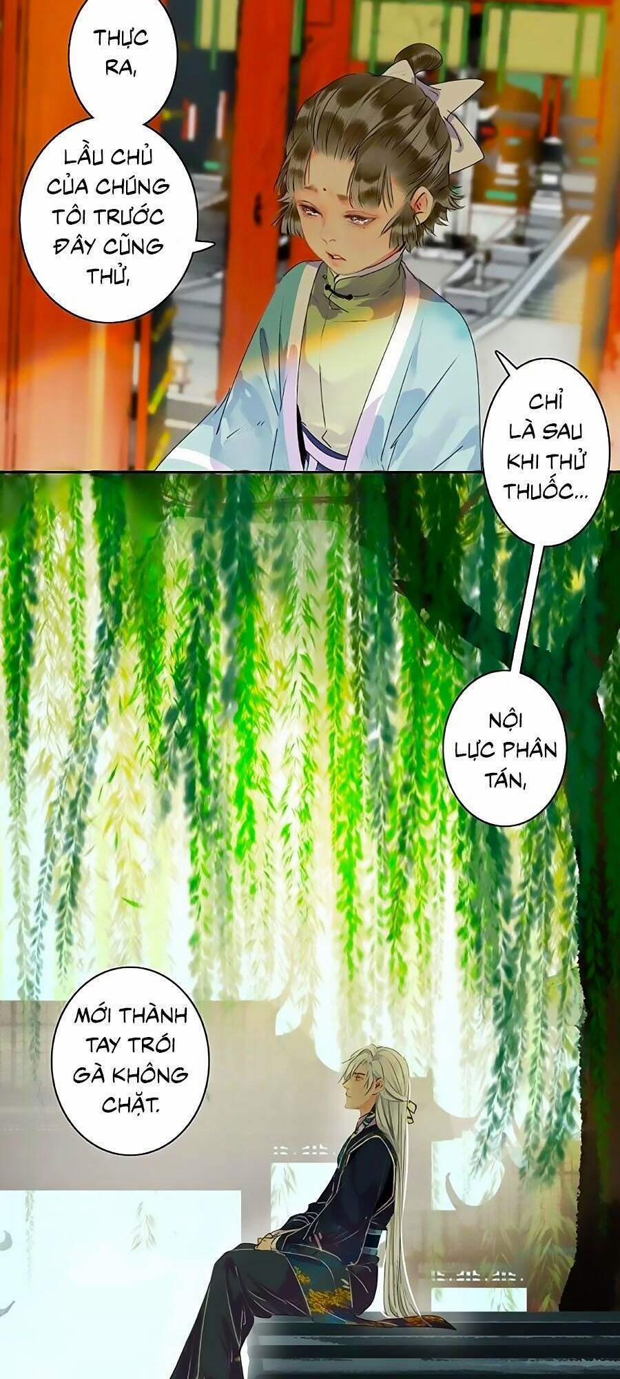 Ta Làm Lớn Ở Hậu Cung 164 trang 10