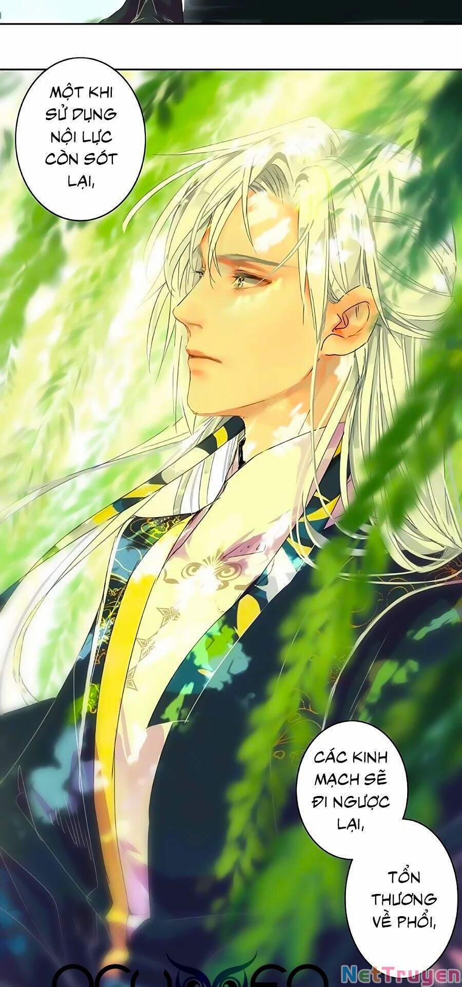 Ta Làm Lớn Ở Hậu Cung 164 trang 11