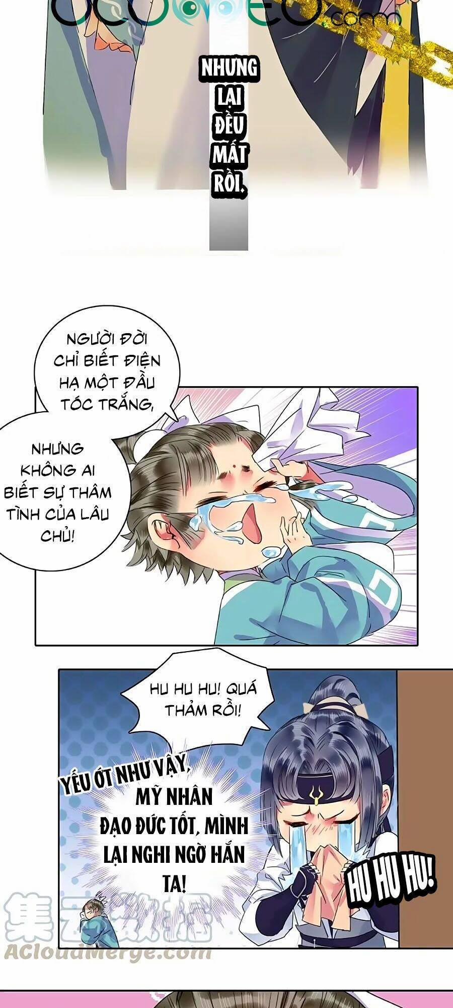 Ta Làm Lớn Ở Hậu Cung 164 trang 14