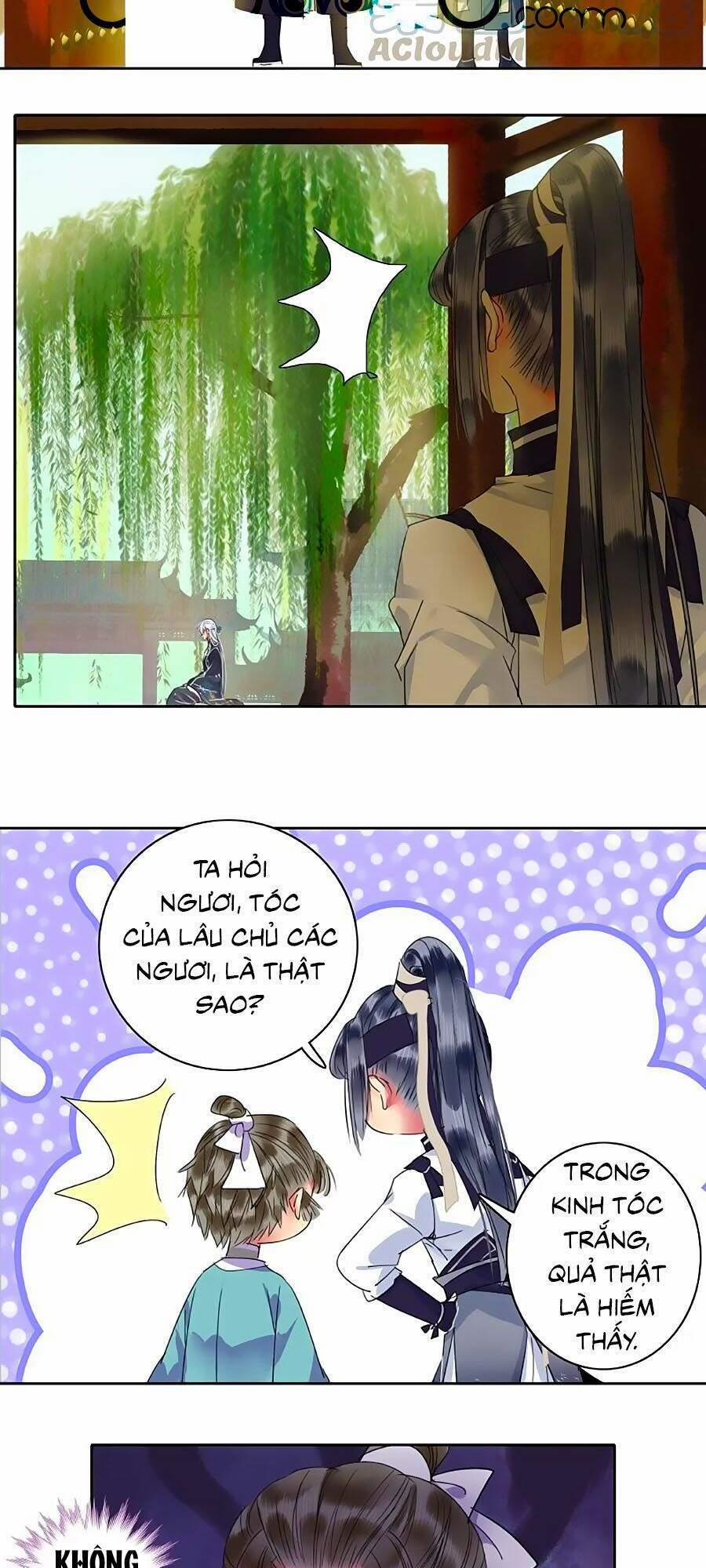 Ta Làm Lớn Ở Hậu Cung 164 trang 7