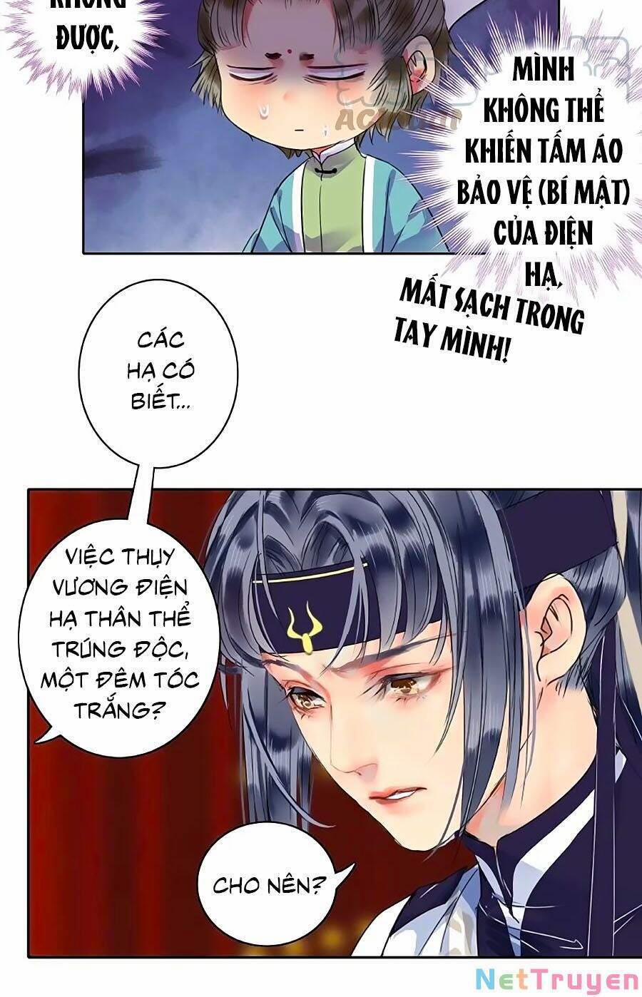 Ta Làm Lớn Ở Hậu Cung 164 trang 8