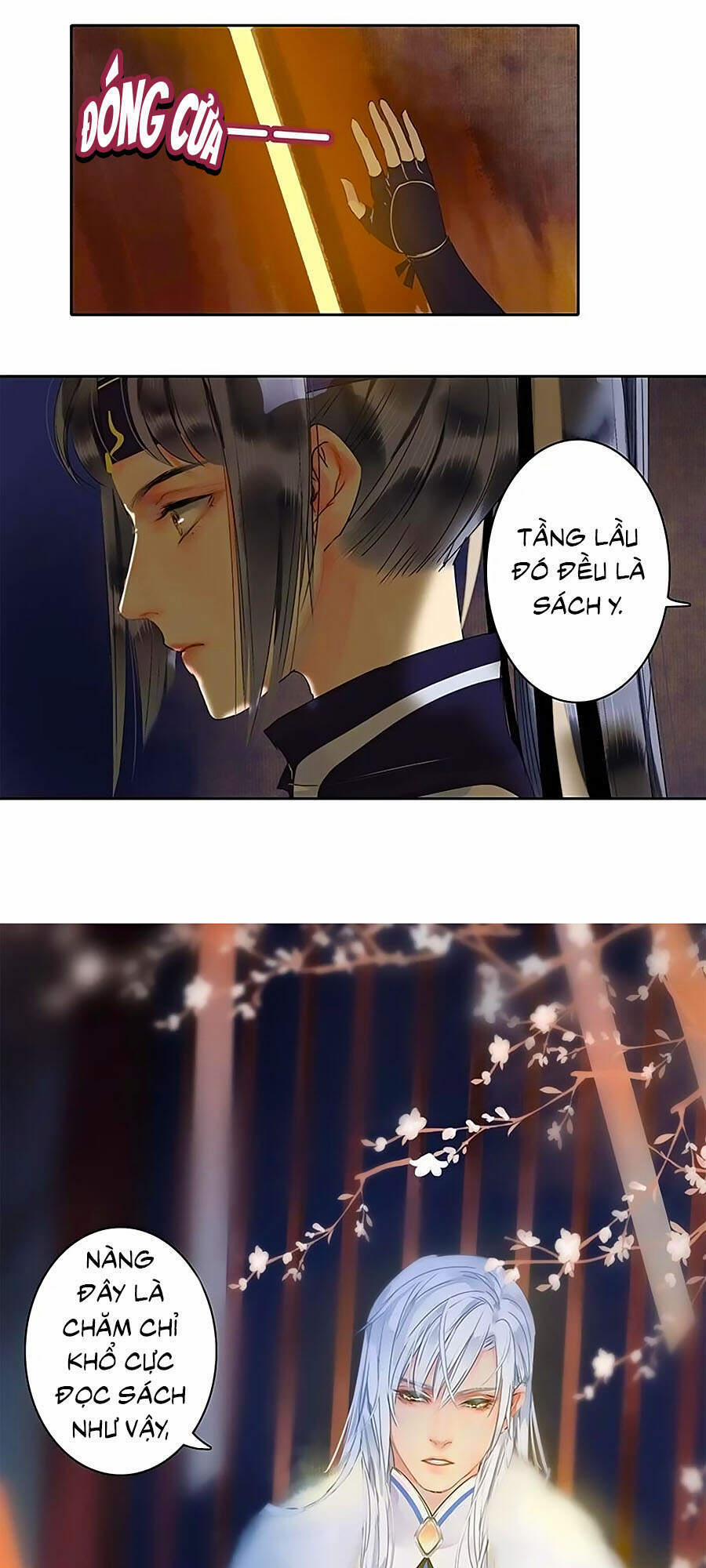 Ta Làm Lớn Ở Hậu Cung 165 trang 11