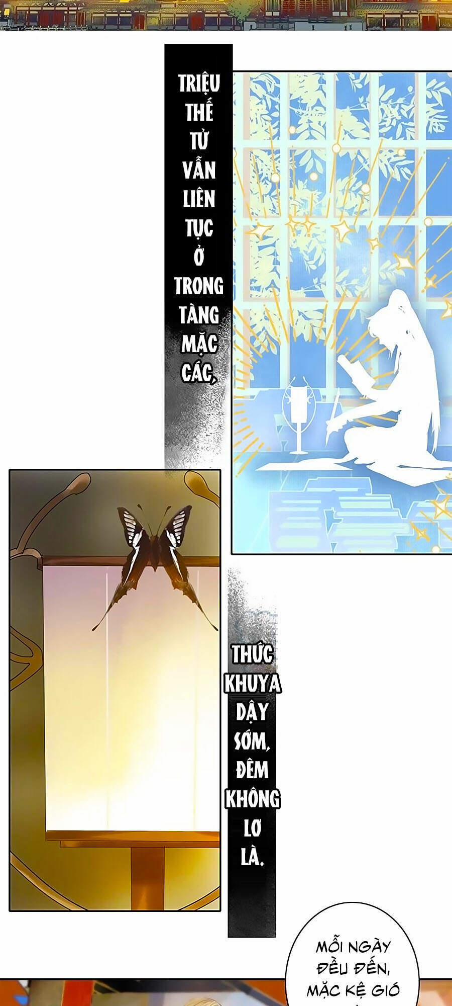 Ta Làm Lớn Ở Hậu Cung 165 trang 4