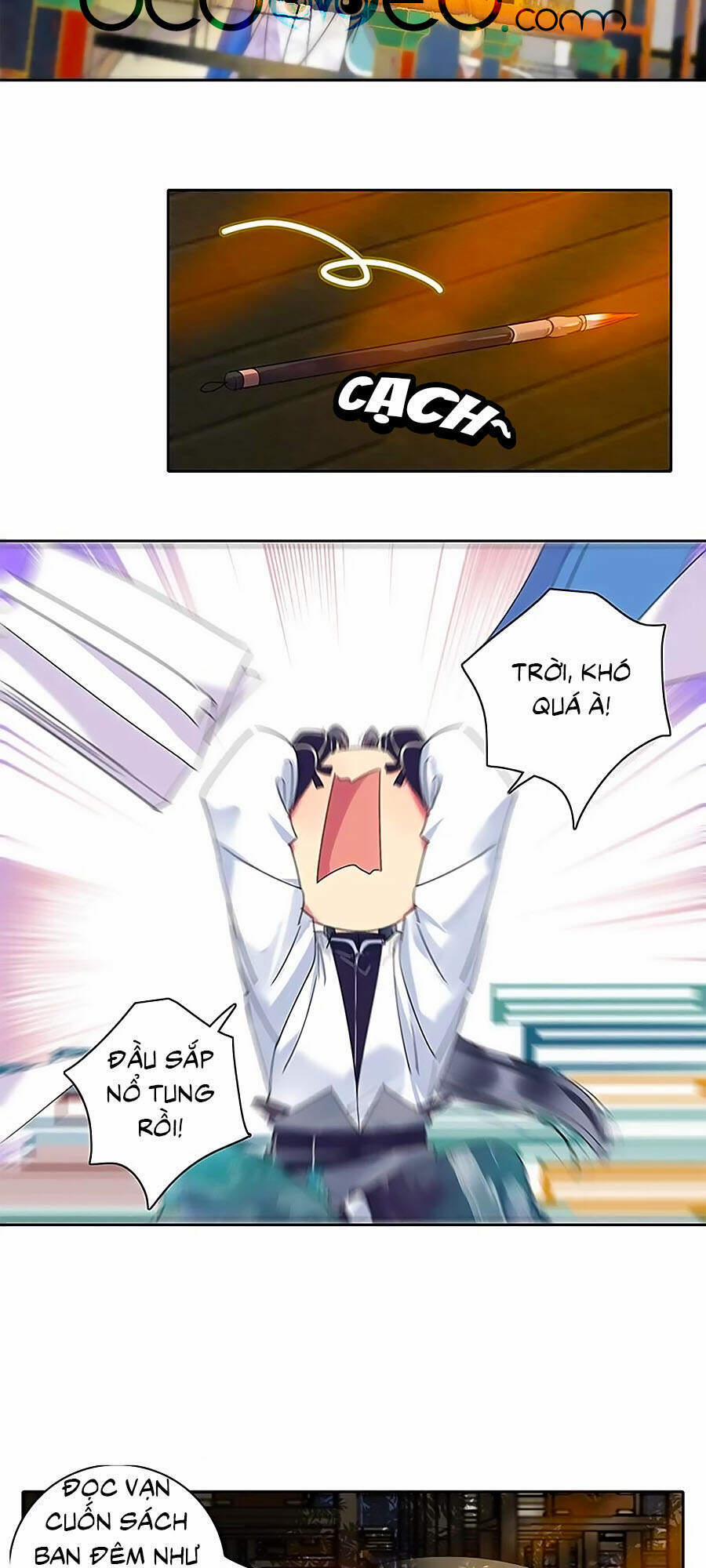 Ta Làm Lớn Ở Hậu Cung 165 trang 6