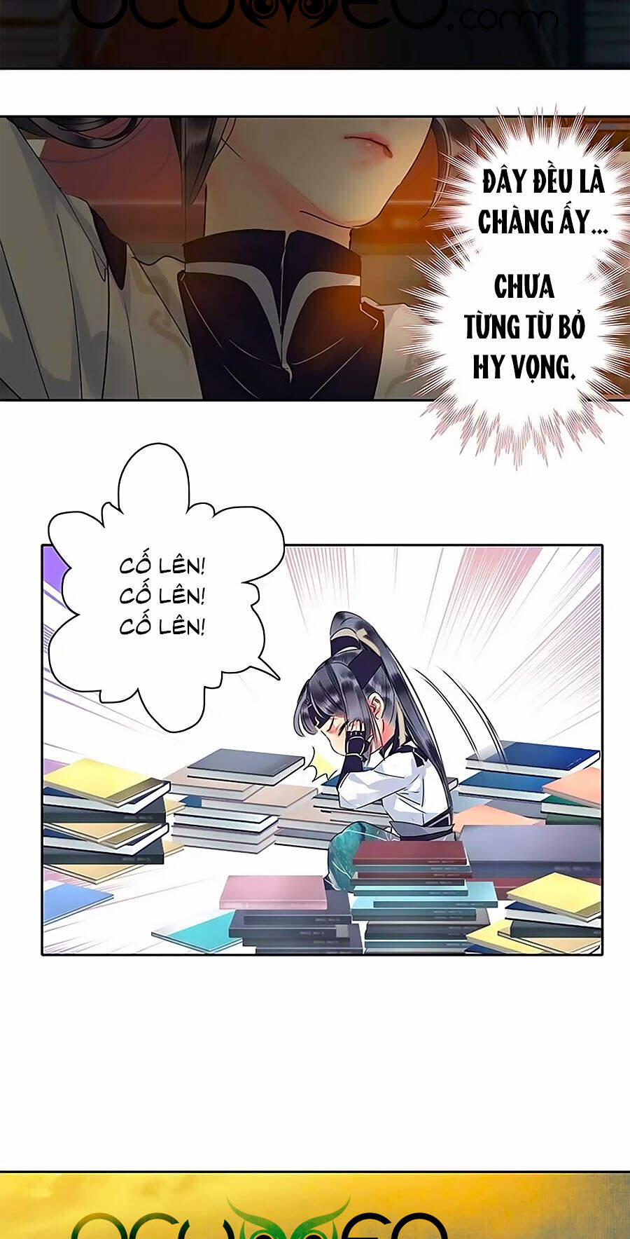 Ta Làm Lớn Ở Hậu Cung 165 trang 9