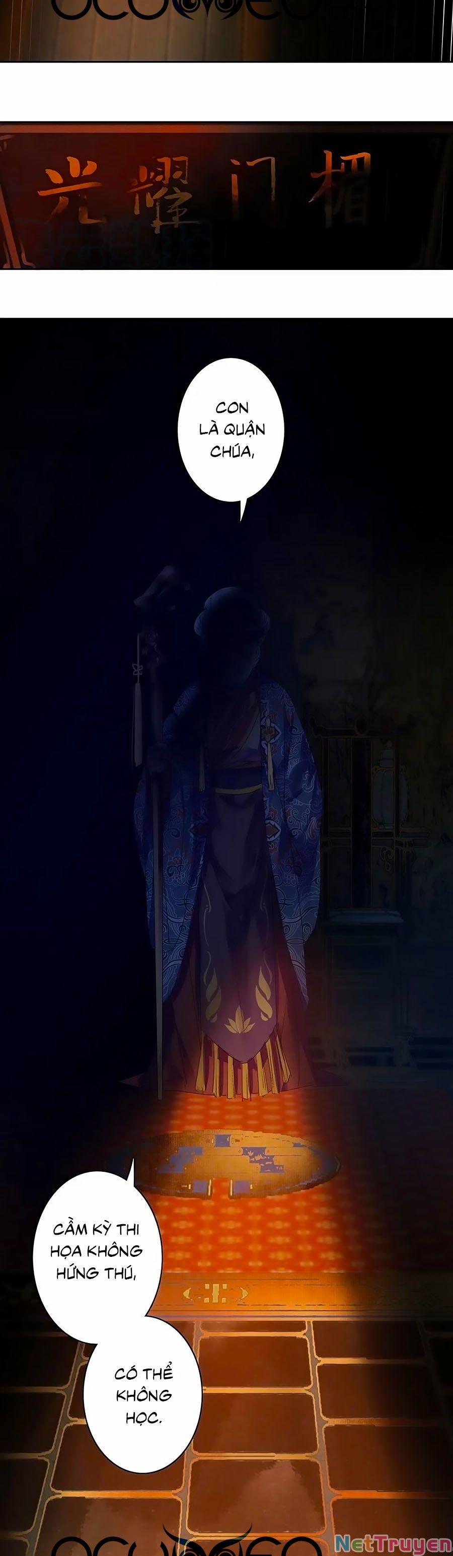 Ta Làm Lớn Ở Hậu Cung 166 trang 5