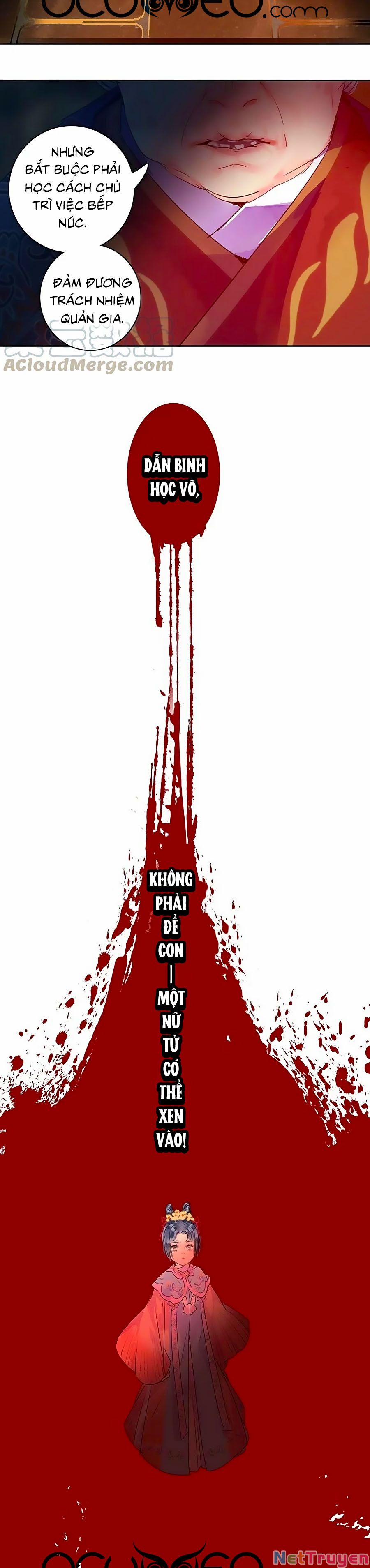 Ta Làm Lớn Ở Hậu Cung 166 trang 6