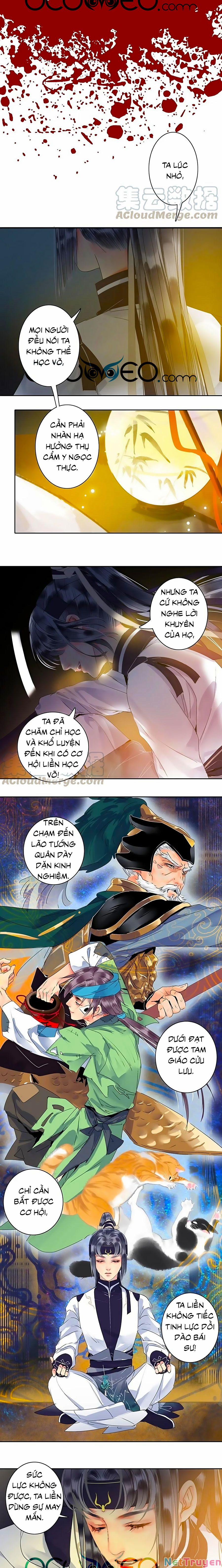 Ta Làm Lớn Ở Hậu Cung 166 trang 7