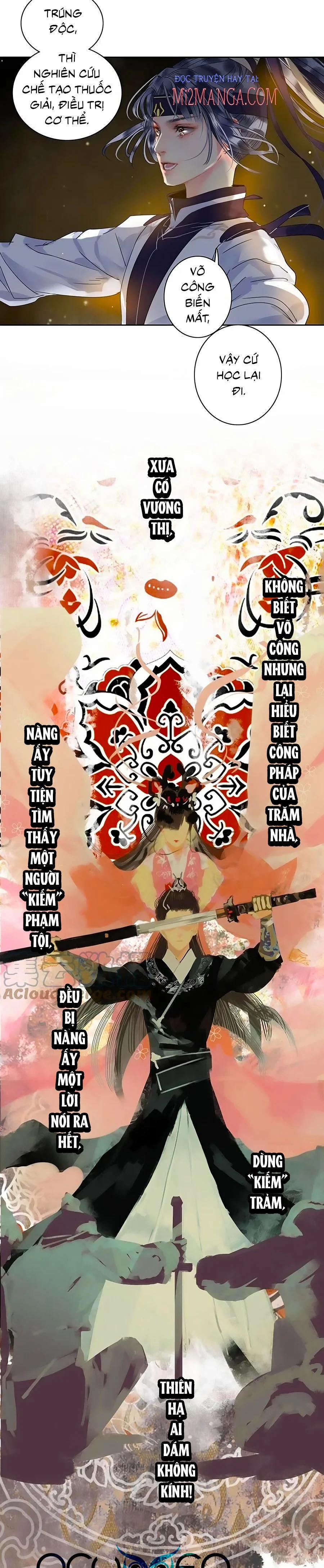 Ta Làm Lớn Ở Hậu Cung 167 trang 1