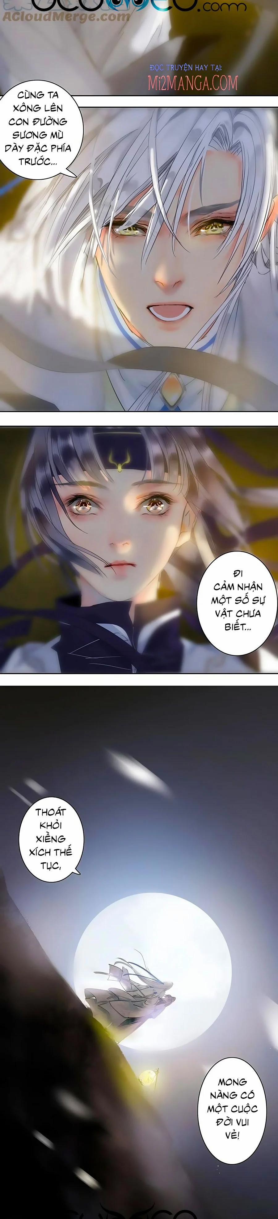 Ta Làm Lớn Ở Hậu Cung 167 trang 4