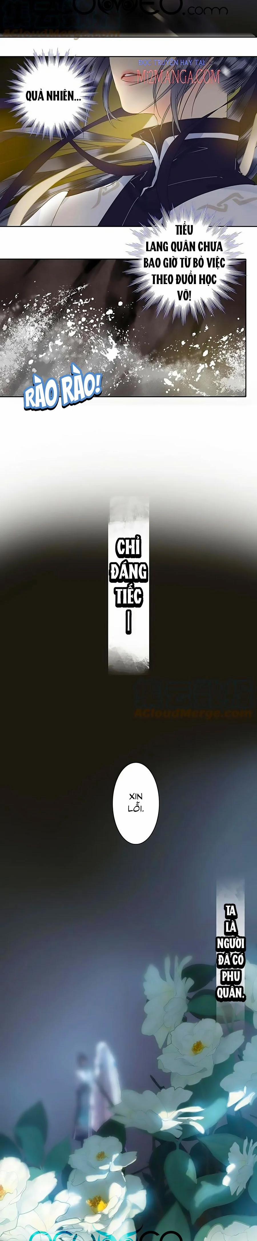 Ta Làm Lớn Ở Hậu Cung 167 trang 5