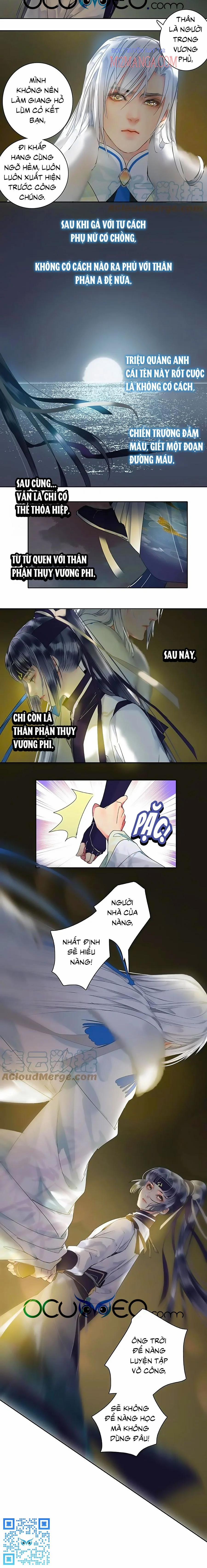 Ta Làm Lớn Ở Hậu Cung 167 trang 8