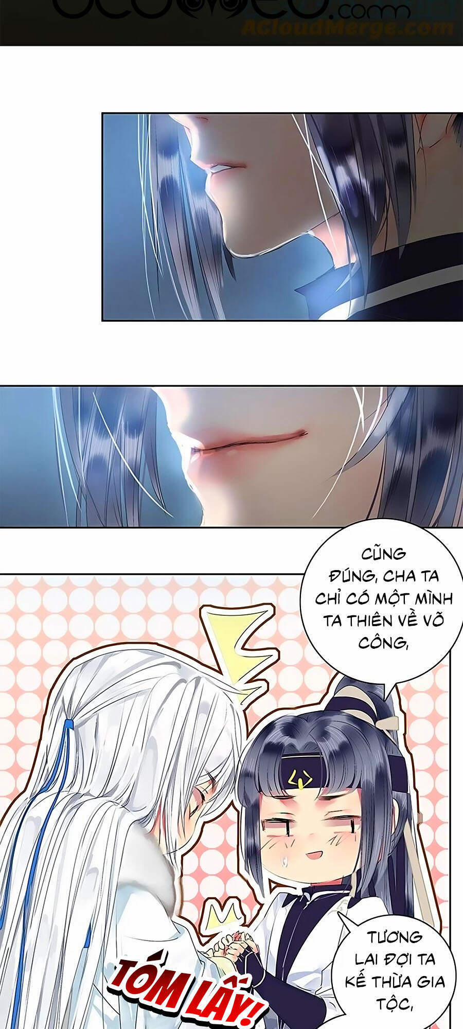 Ta Làm Lớn Ở Hậu Cung 168 trang 4