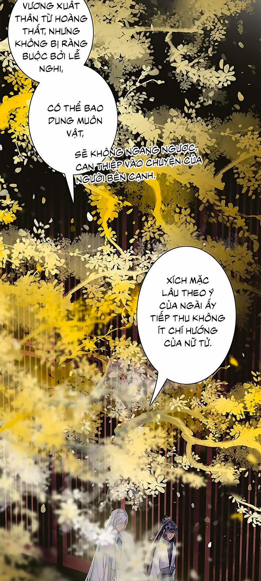 Ta Làm Lớn Ở Hậu Cung 168 trang 9