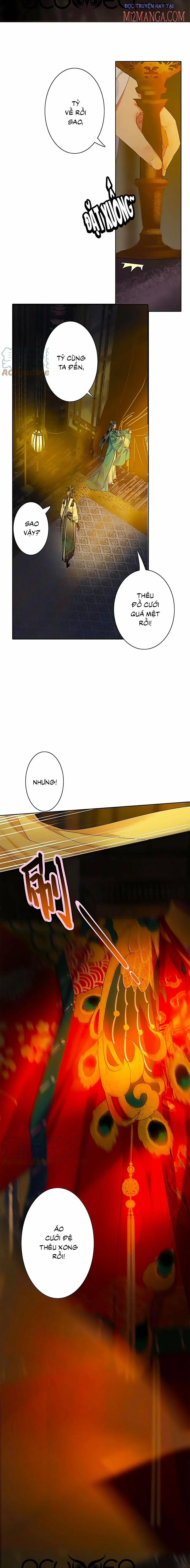 Ta Làm Lớn Ở Hậu Cung 169 trang 3