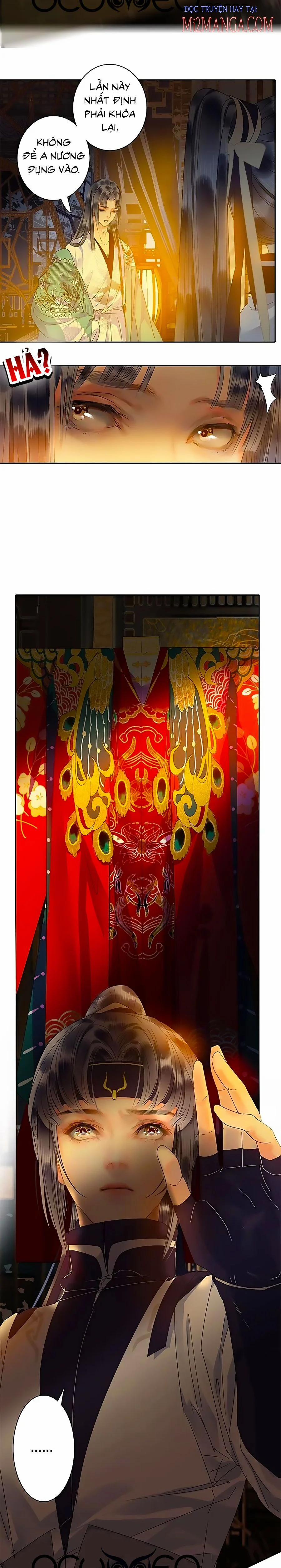 Ta Làm Lớn Ở Hậu Cung 169 trang 4