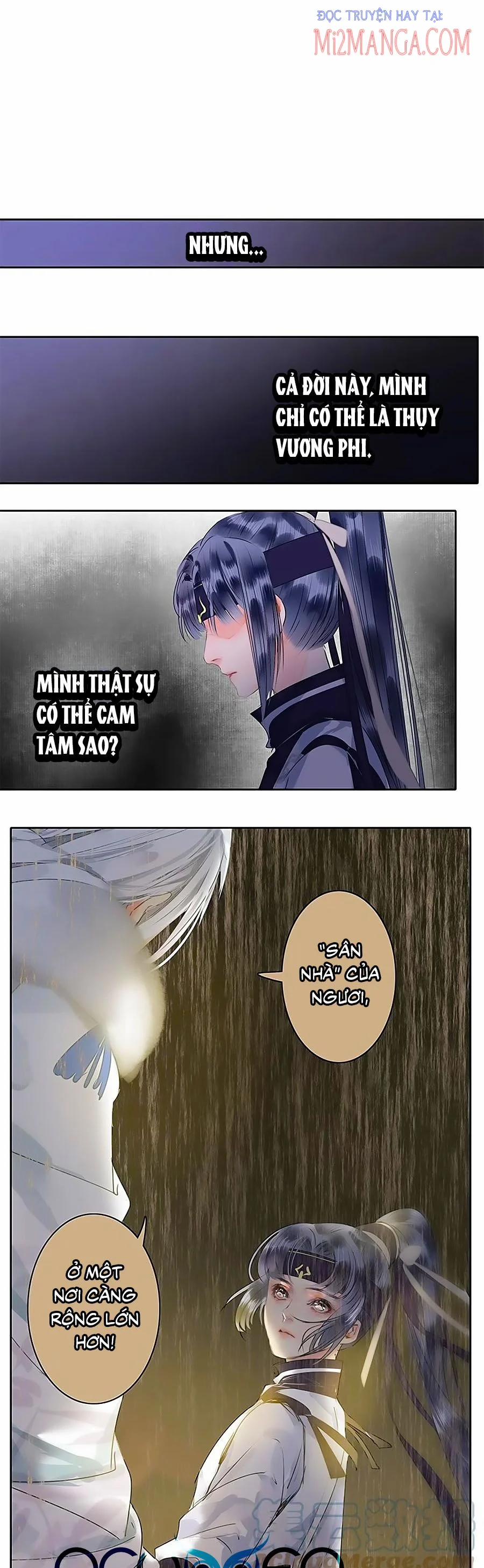 Ta Làm Lớn Ở Hậu Cung 169 trang 6