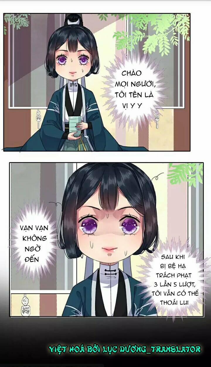 Ta Làm Lớn Ở Hậu Cung 17 trang 1