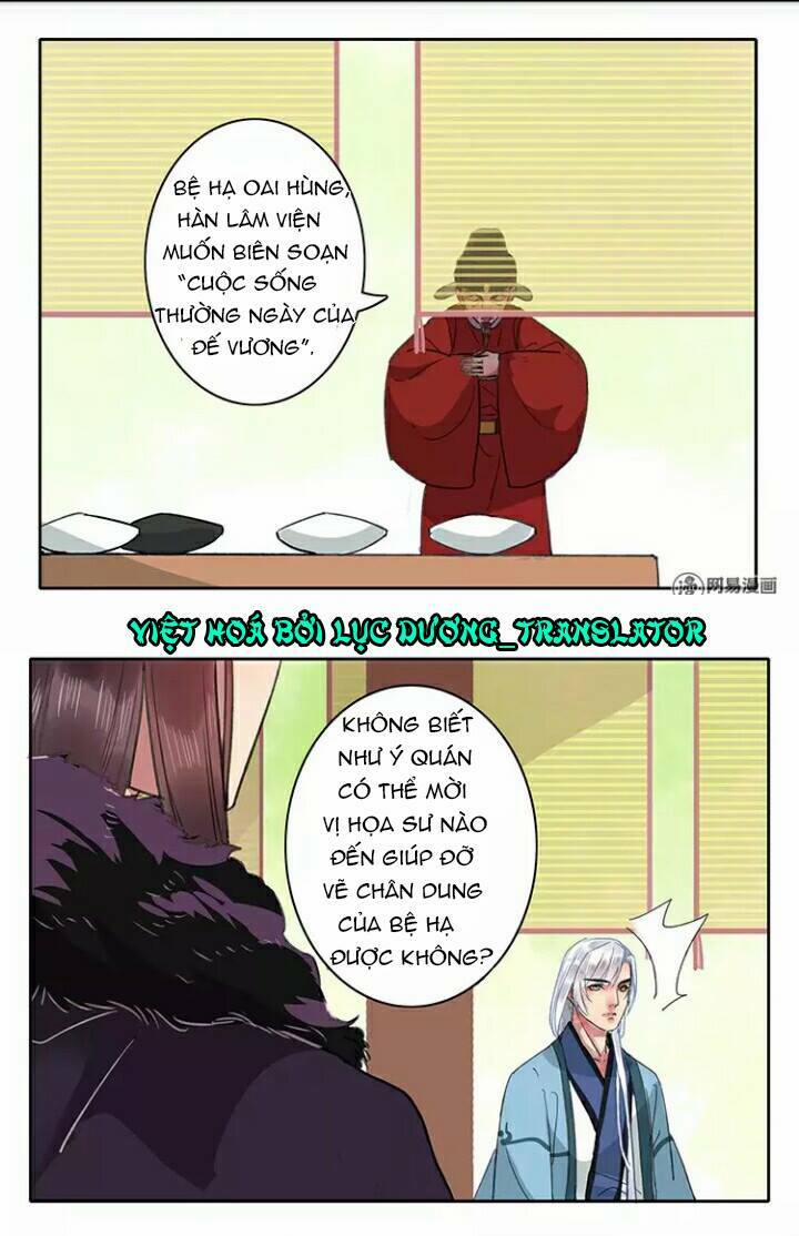 Ta Làm Lớn Ở Hậu Cung 17 trang 12