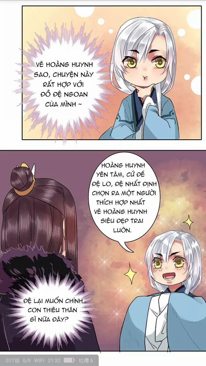 Ta Làm Lớn Ở Hậu Cung 17 trang 13