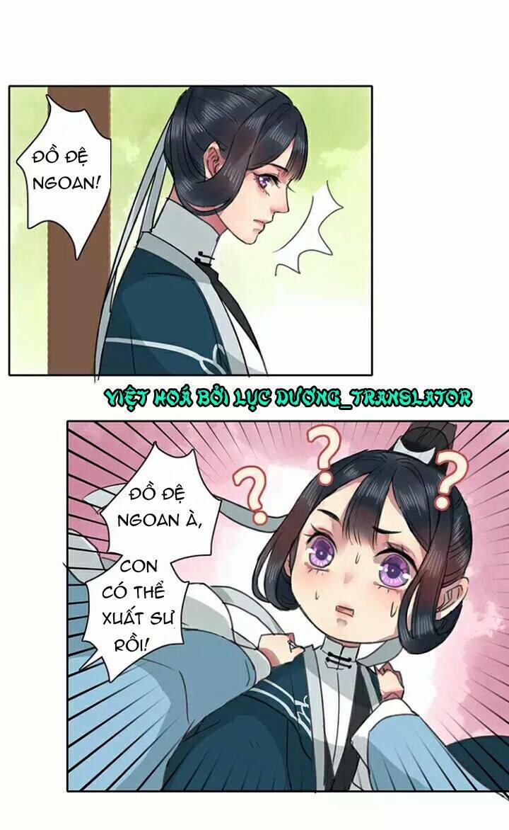 Ta Làm Lớn Ở Hậu Cung 17 trang 14