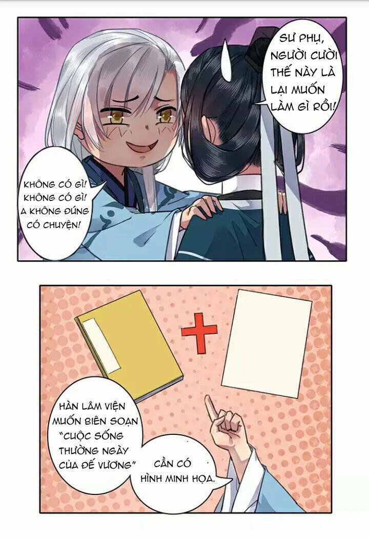 Ta Làm Lớn Ở Hậu Cung 17 trang 15