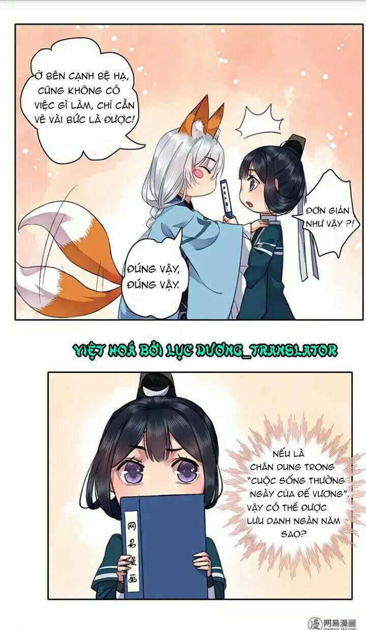 Ta Làm Lớn Ở Hậu Cung 17 trang 17