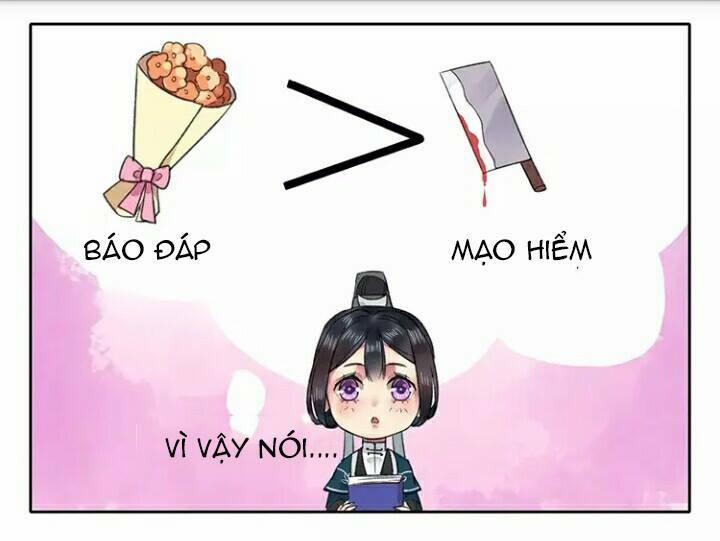 Ta Làm Lớn Ở Hậu Cung 17 trang 18