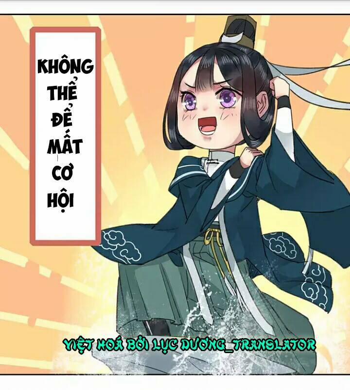 Ta Làm Lớn Ở Hậu Cung 17 trang 19