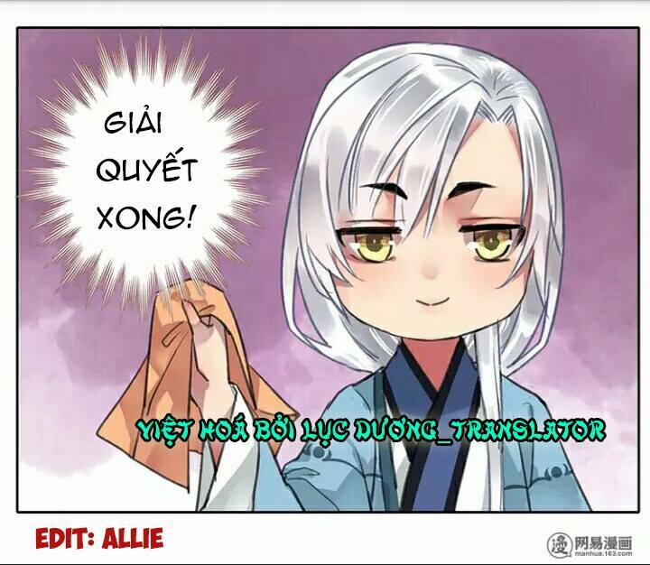 Ta Làm Lớn Ở Hậu Cung 17 trang 21