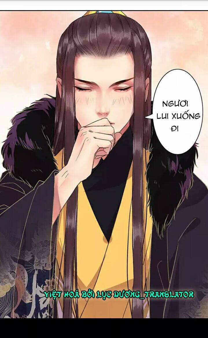 Ta Làm Lớn Ở Hậu Cung 17 trang 6