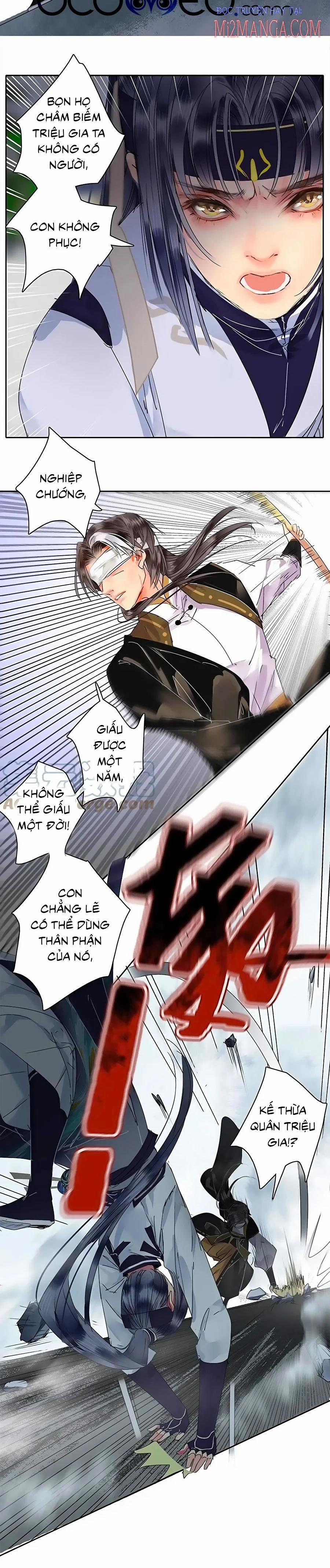 Ta Làm Lớn Ở Hậu Cung 170 trang 1